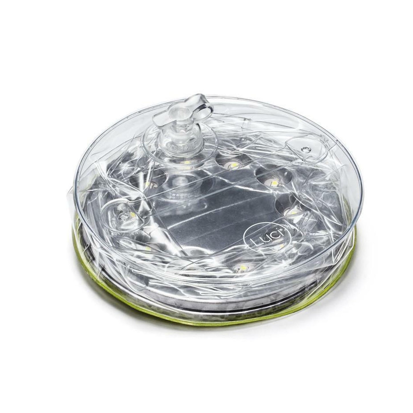 MPOWERD Luci Pro Series Pro Outdoor 2.0 Solar Light Lantern + USB Mobile Charging V563-1423-001-011-000