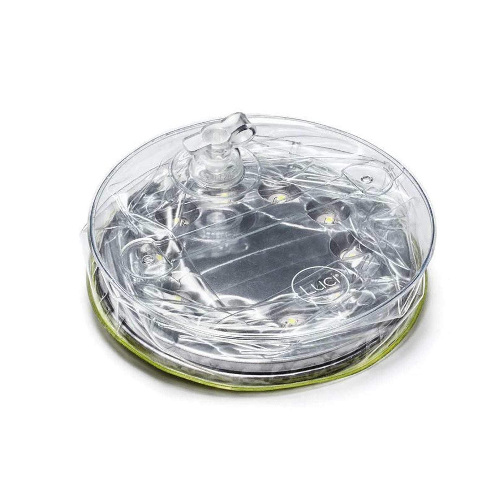 MPOWERD Luci Pro Series Pro Outdoor 2.0 Solar Light Lantern + USB Mobile Charging V563-1423-001-011-000
