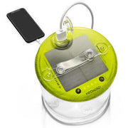 MPOWERD Luci Pro Series Pro Outdoor 2.0 Solar Light Lantern + USB Mobile Charging V563-1423-001-011-000