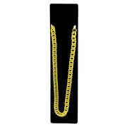 BIG NECKLACE 50cm Pimp Costume Party Fancy Dress Gangster Chain Jewellery - Gold V563-15800-GOLD