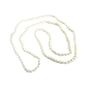 Long Faux Pearl Necklace - 1920s Flapper Costume Accessory or Vintage-Inspired Look V563-16333-02