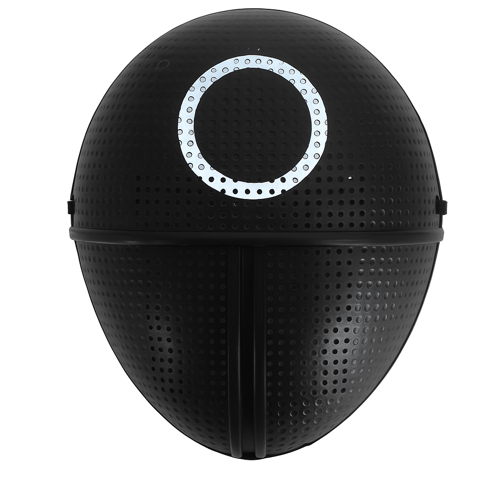 Adult Squid Guard Mask - Circle V563-16811-03