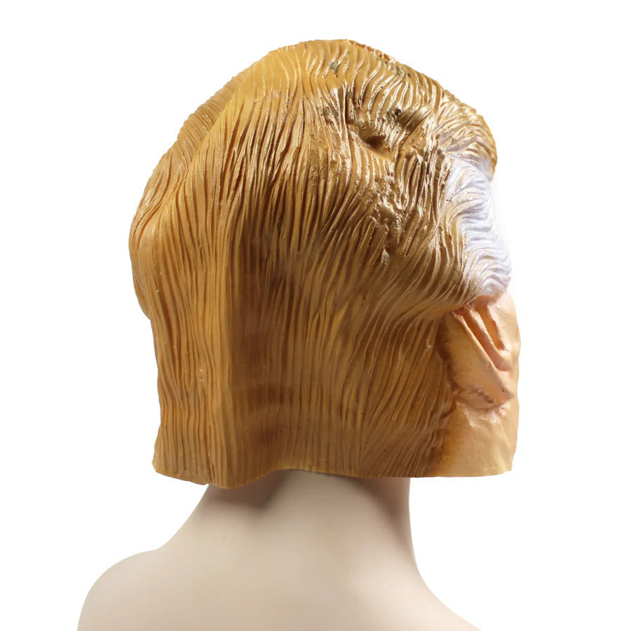 Donald Trump Mask Costume Party Celebrity Rubber Latex Mask Halloween President V563-16905
