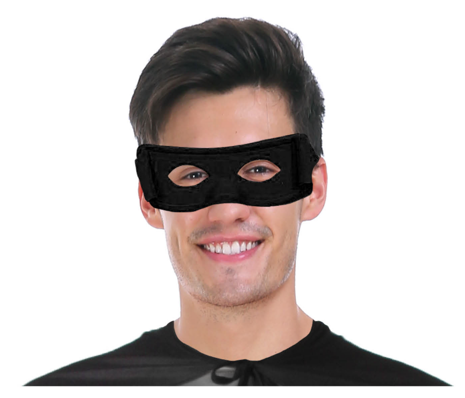 THIEF MASK Burglar Bandit Pirate Halloween Costume Fancy Dress Robber V563-17160