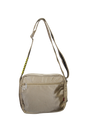 FIB Mens Crossbody Shoulder Bag Travel Satchel Adjustable Strap - Sand V563-1733RXXSAND