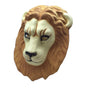Animal Head Face Mask Halloween Costume Party Toys Adult Kids - Lion V563-17600-LION