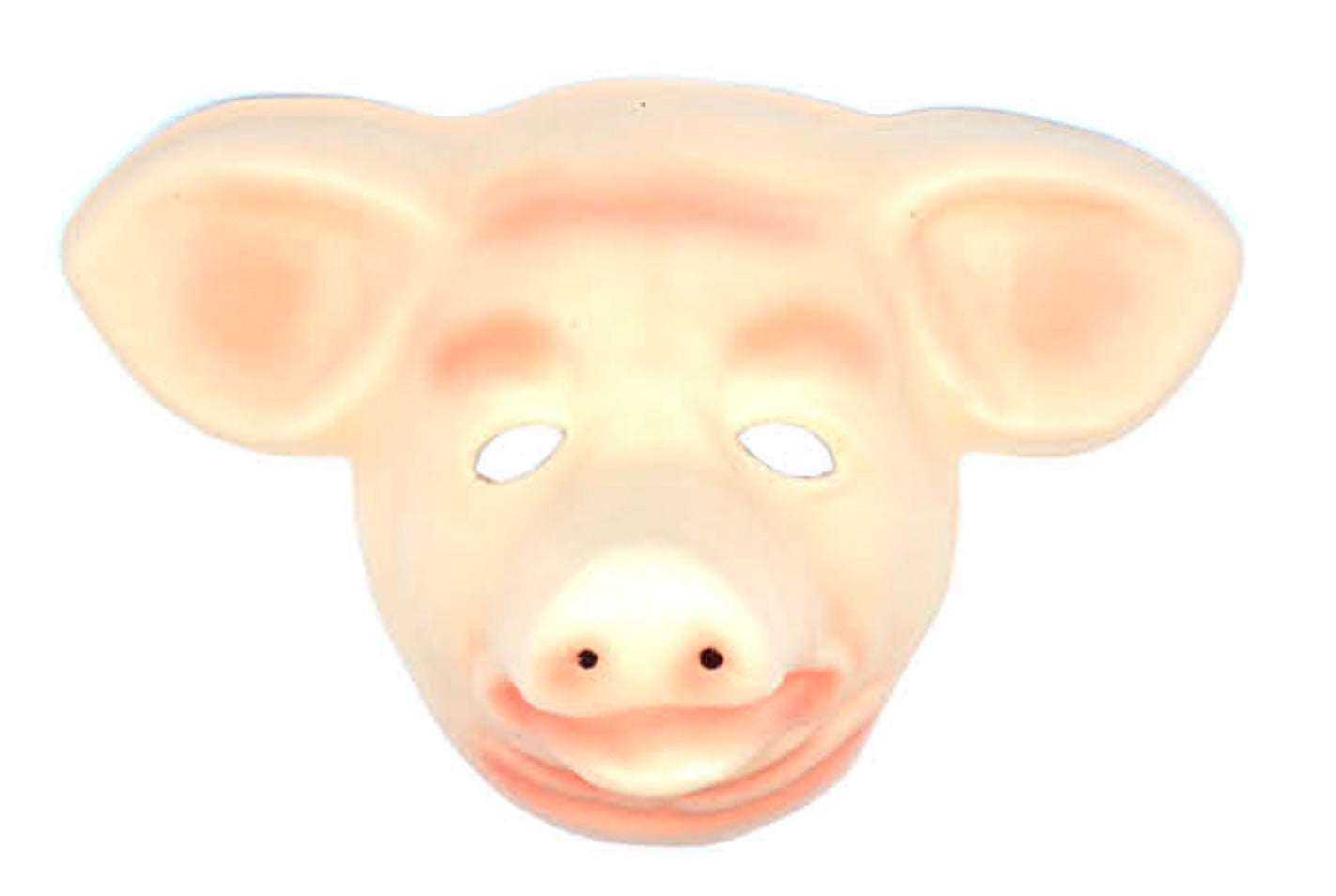 Animal Head Face Mask Halloween Costume Party Toys Adult Kids - Pig V563-17600-PIG