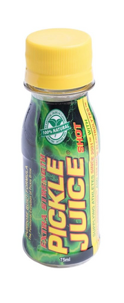 1 x 75ml Pickle Juice Sport Drink for Muscle Cramps Tennis Medvedev (Organic) V563-183633000026