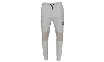 Caterpillar Track Pants Trackies Work Casual Gym Slim Fit w Hem Joggers - Grey - L V563-1850026-GREY-L
