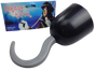 PIRATE HOOK Captain Hand Halloween Fancy Dress Up Costume Swashbuckler V563-19060