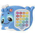 Fisher-Price Linkimals 1-20 Count & Quiz Whale Learning Toy V563-194735093632