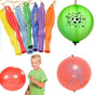 3pcs PUNCH BALLOONS Balloon Party Bag Fillers Pinata Birthday Inflatable V563-19651