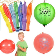3pcs PUNCH BALLOONS Balloon Party Bag Fillers Pinata Birthday Inflatable V563-19651
