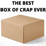 $200 RRP The Best Box of Crap Ever V563-200DOLLARBOXOFCRAP-MAX10