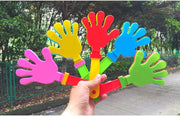 10x Hand Clappers Plastic Kids Toy Party Flapper Novelty Cheering Toys Bulk V563-20145-10PCS