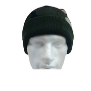 Camo Beanie Hat Winter Ski Army Military Fishing - Army Green Camouflage V563-2042-GRNCAMO