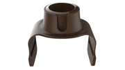 Couch Coaster The Ultimate Drink Holder for Your Sofa Lounger Couch - Mocha Brown V563-20951
