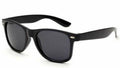 1 Pairs Classic GLASSES Tinted Lens Black Frame Retro Nerd Costume Party V563-21030-1