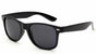 1 Pairs Classic GLASSES Tinted Lens Black Frame Retro Nerd Costume Party V563-21030-1