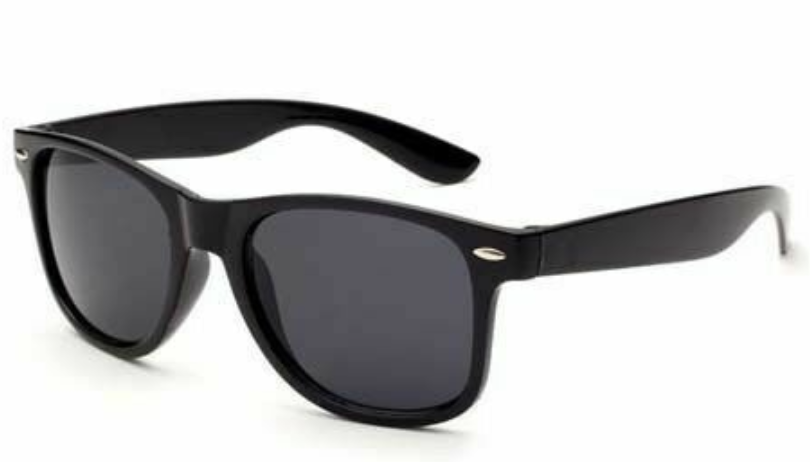Wayfarer Sunglasses Glasses Party Wedding Fun Costume Dress Up V563-21031-01