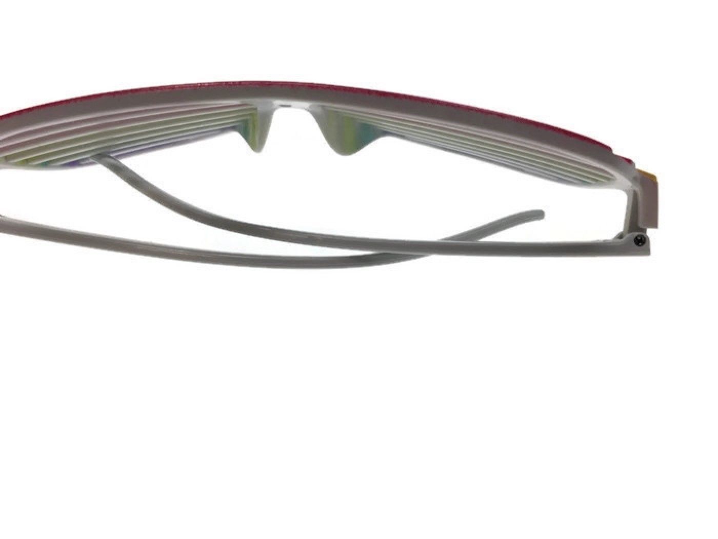 12x RAINBOW GLASSES Sunglasses Mardi Gras Gay Pride LGBT Party Costume BULK V563-21036-12PK