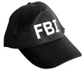 FBI HAT Costume Party Gag Funny Party Accessory Police Cap Military Fancy Dress V563-21208-02