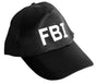FBI HAT Costume Party Gag Funny Party Accessory Police Cap Military Fancy Dress V563-21208-02