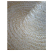 Mexican SOMBRERO Beige Fancy Dress Straw Party Costume Hat Cap Spanish V563-21580-BEIGE-1PC