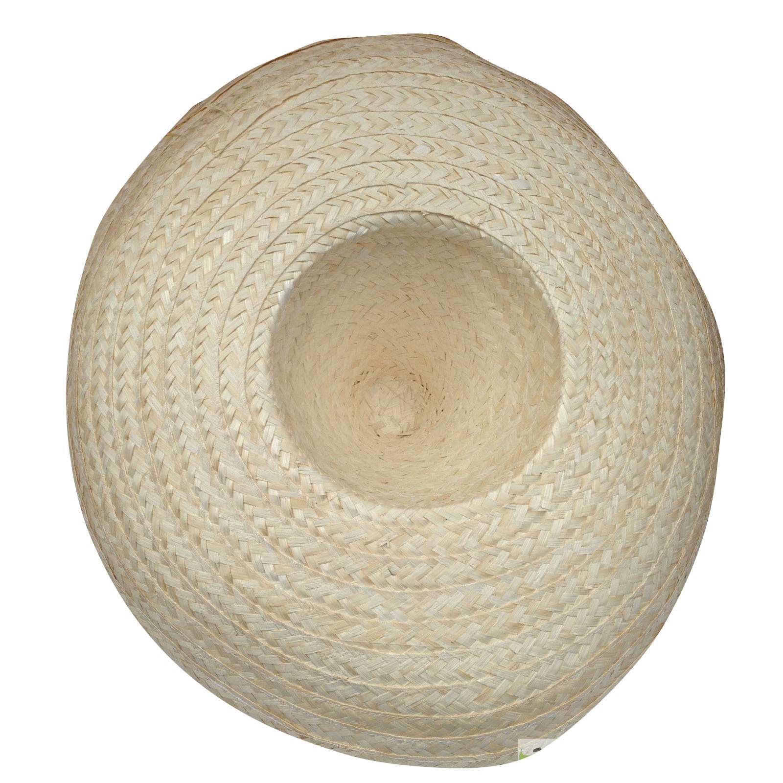 Mexican SOMBRERO Beige Fancy Dress Straw Party Costume Hat Cap Spanish V563-21580-BEIGE-1PC