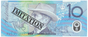 10 Dollar Australian Souvenir Note Pad Fake AUD Money - 1 Pack of 50 Sheets V563-22115-10