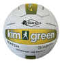 Kim Green Match Gripper Netball Hand Sewn Waterproof Net Ball Official Size 4 V563-226_22683