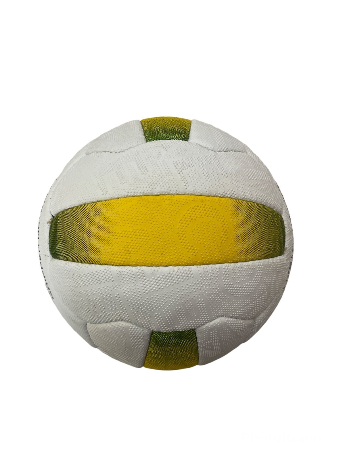 Kim Green Match Gripper Netball Hand Sewn Waterproof Net Ball Official Size 4 V563-226_22683