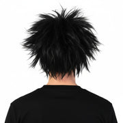 ROCKSTAR WIG Punk Costume Party Fancy Spiky Hair Disco Dress 70s 80s Rock V563-22711