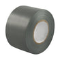 Joint Clipper Duct Tape Seal 48mm x 30m Roll PVC Insulating - Silver V563-2550-1PC