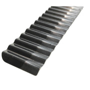 JELLY KNIFE Stainless Steel Blade Cooked Potato Vegetable Crinkle Wavy Cutter Slicer V563-2830