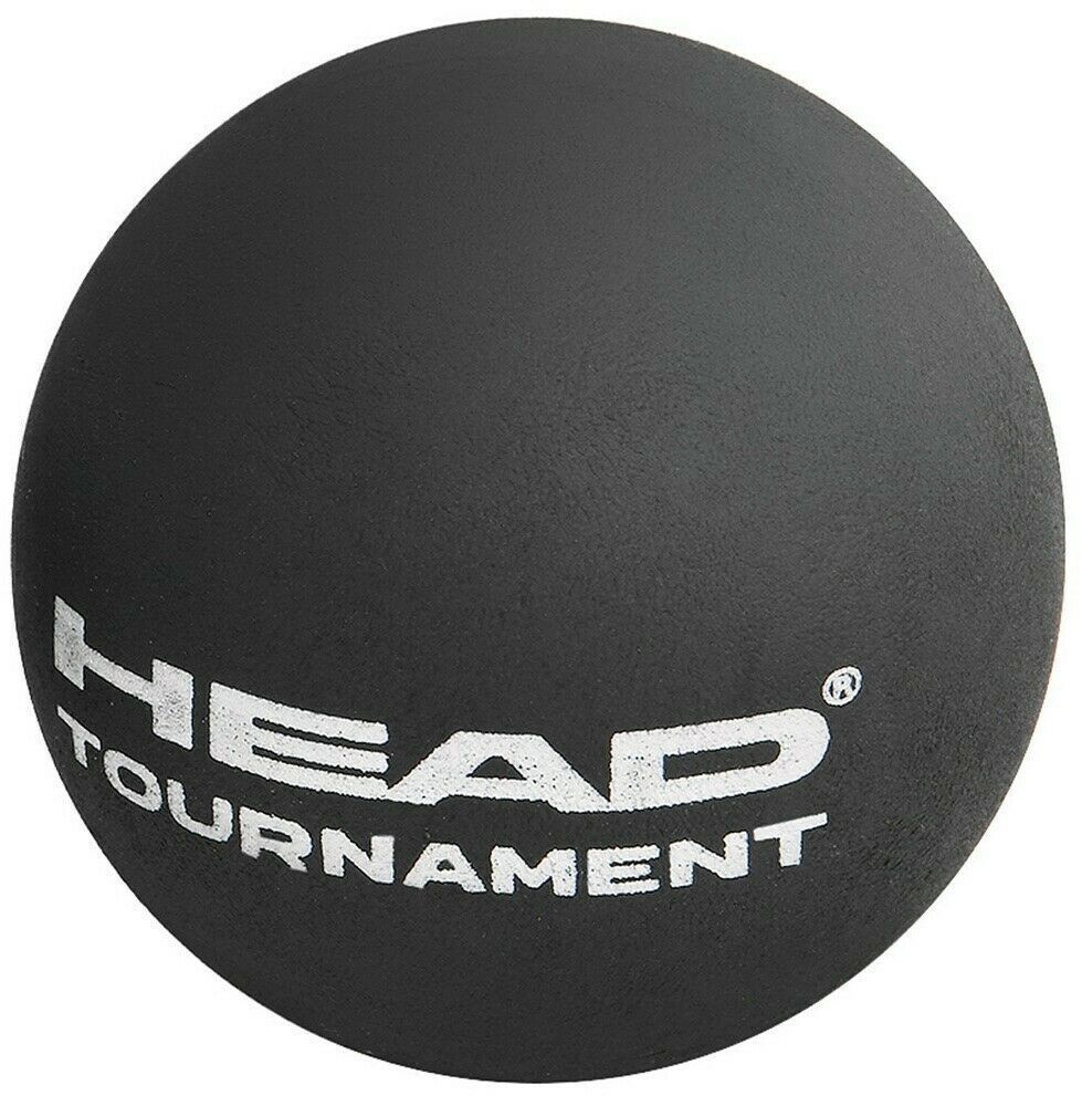 HEAD Tournament Squash Ball Advanced Training Competition Bulk Dozen - 12 Balls V563-287326-12PK