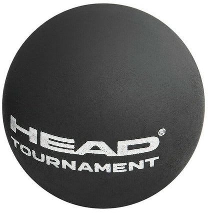 HEAD Tournament Squash Ball Advanced Training Competition Bulk Dozen - 12 Balls V563-287326-12PK