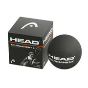 HEAD Tournament Squash Ball Advanced Training Competition - 2 Balls V563-287326-2PK