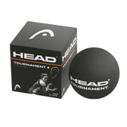 HEAD Tournament Squash Ball Advanced Training Competition Bulk - 6 Balls V563-287326-6PK