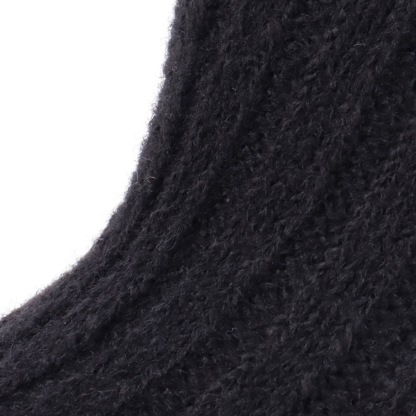 2 Pairs WOOL BLEND SOCKS Ladies Womens Thick Soft Work Thermal Warm Winter - 2-8 V563-2XBR-WBWSKS-SIZE2-8