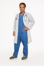 Plus Size Mens Doctor Costume King Big & Tall Party Hospital Fancy Dress V563-3078