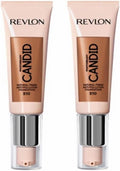 2x Revlon 22ml Photoready Candid Foundation - 510 Capuccino V563-309970007096-2PCS