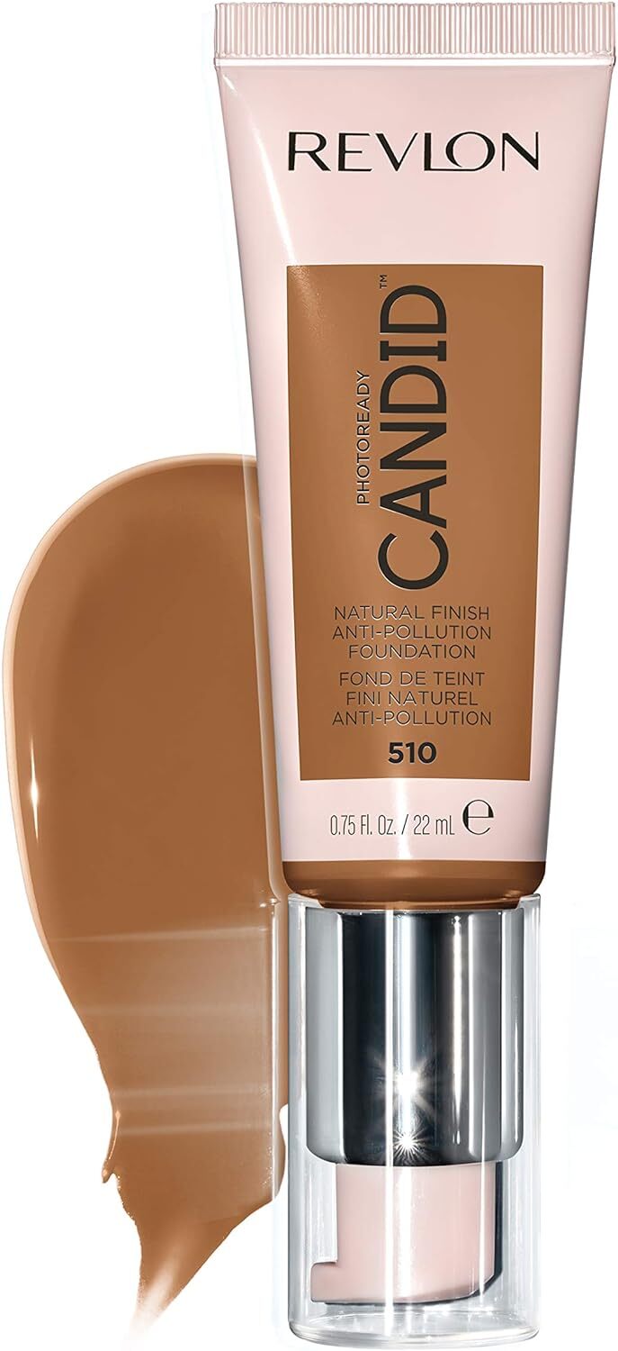 2x Revlon 22ml Photoready Candid Foundation - 510 Capuccino V563-309970007096-2PCS