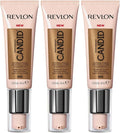 3x Revlon 22ml Photoready Candid Foundation - 510 Capuccino V563-309970007096-3PCS