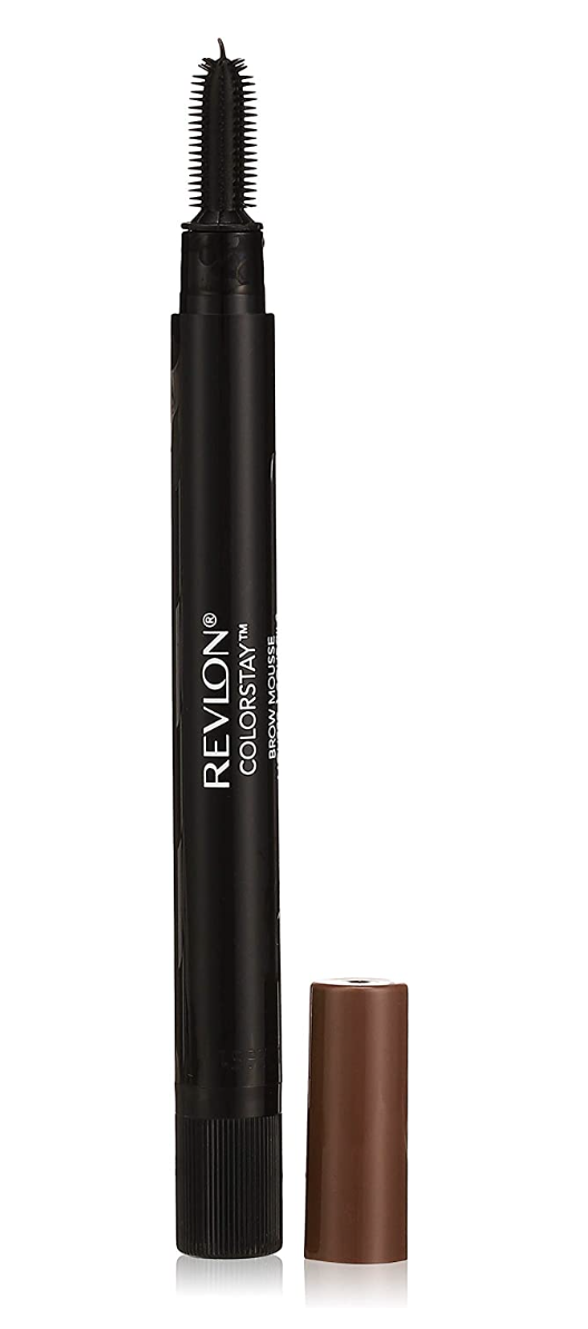 Revlon ColorStay Brow Mousse Waterproof Natural Look Eyebrow - 402 Soft Brown V563-309974222020