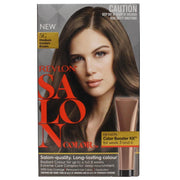 REVLON SALON HAIR COLOR 5G MEDIUM GOLDEN BROWN V563-309975116571-1PCS
