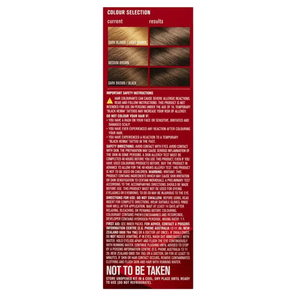 Revlon ColorSilk 20 Brown Black Permanent 3D Hair Colour w/ Keratin - Brown/Black V563-309978695202