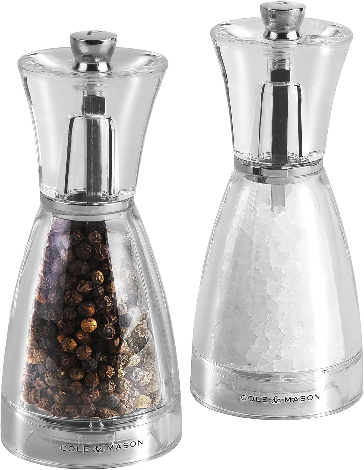 Cole & Mason Pina Salt and Pepper Mill Gift Set V563-31250