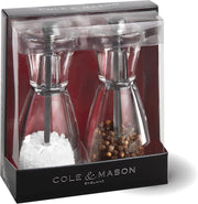 Cole & Mason Pina Salt and Pepper Mill Gift Set V563-31250