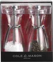 Cole & Mason Pina Salt and Pepper Mill Gift Set V563-31250